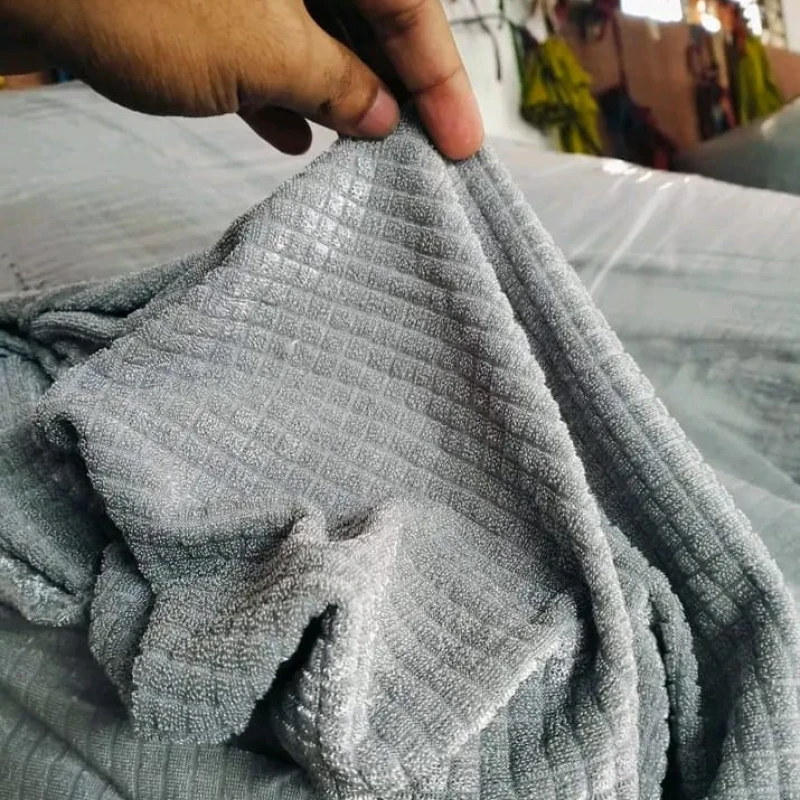 Honeycomb Silver Gray