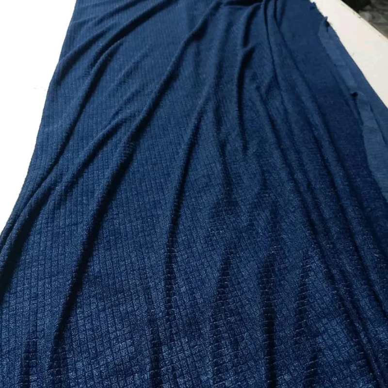 Honeycomb Royal Blue